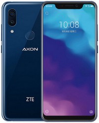 Замена тачскрина на телефоне ZTE Axon 9 Pro в Воронеже